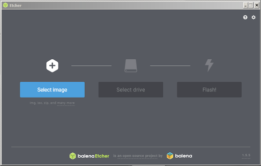 Etcher
